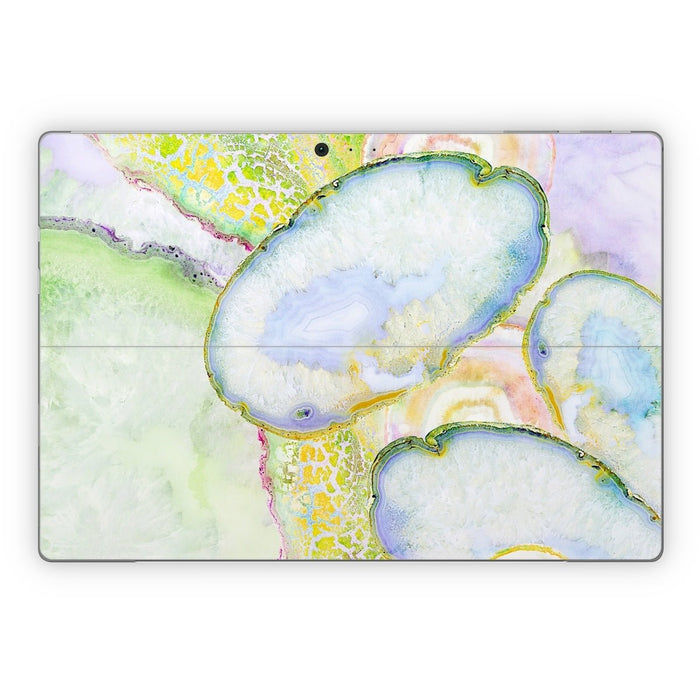 Agate Dreams - Microsoft Surface Pro Skin