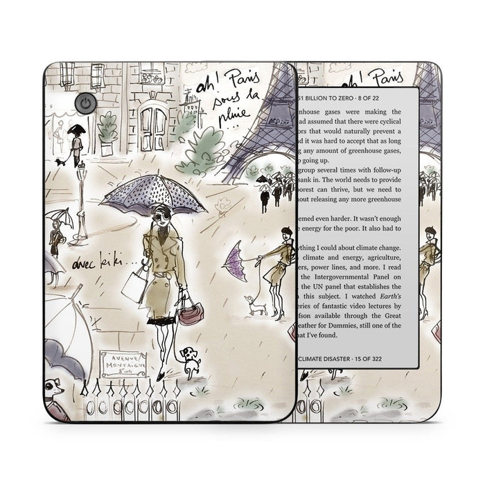 Ah Paris - Kobo Clara 2E Skin