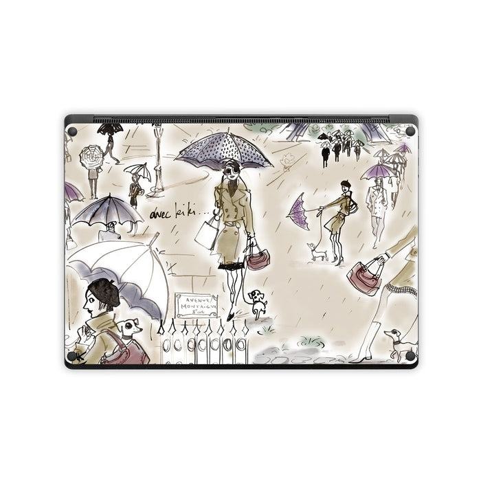 Ah Paris - Microsoft Surface Laptop Skin