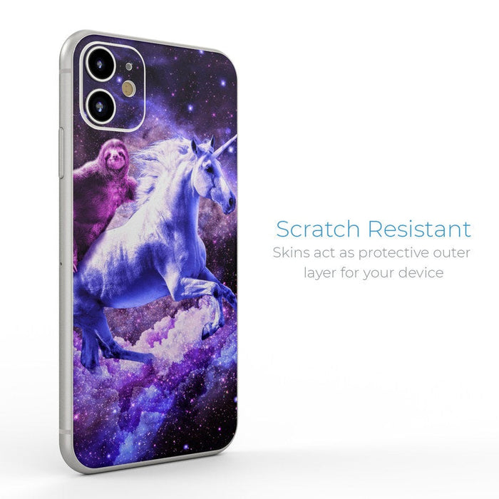 Across the Galaxy - Apple iPhone 11 Skin
