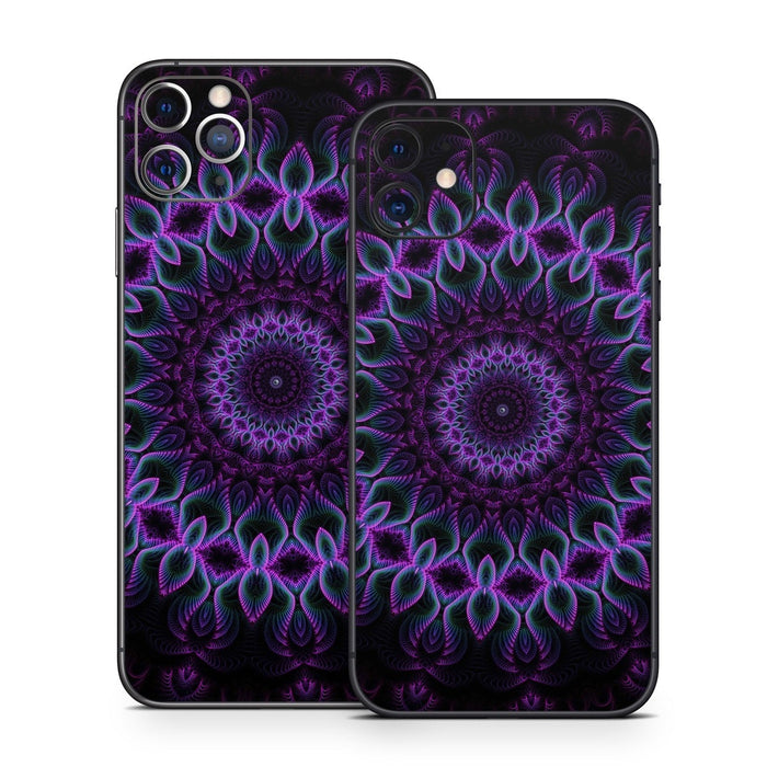 Silence In An Infinite Moment - Apple iPhone 11 Skin