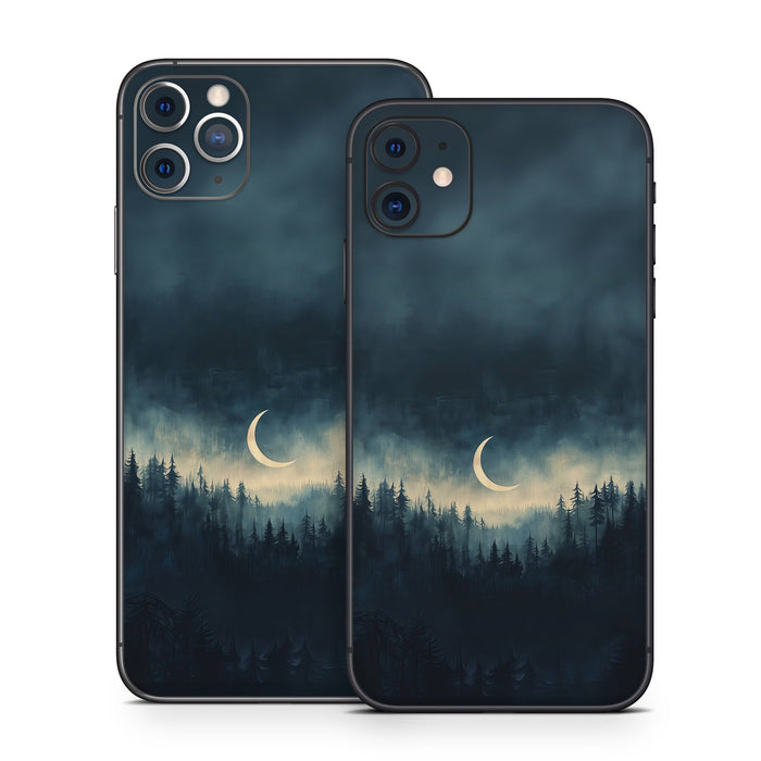 The Moon - Apple iPhone 11 Skin