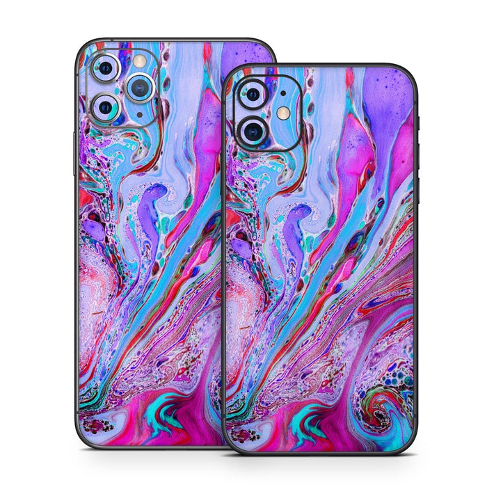 Marbled Lustre - Apple iPhone 11 Skin