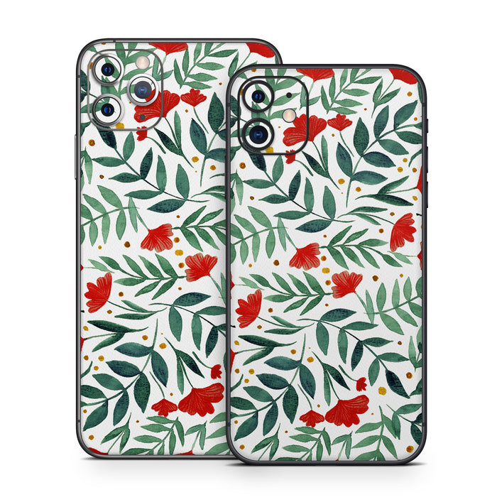 Magical Florals - Apple iPhone 11 Skin