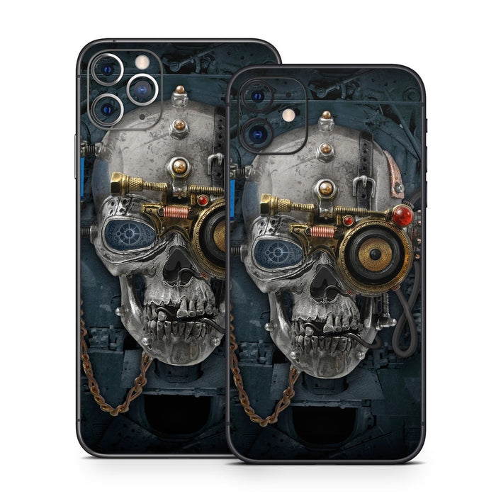 Necronaut - Apple iPhone 11 Skin