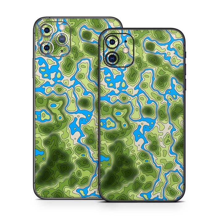 Overlander - Apple iPhone 11 Skin