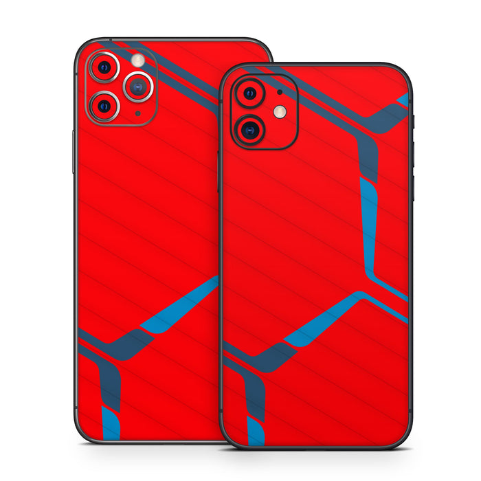 Ozone RAI - Apple iPhone 11 Skin