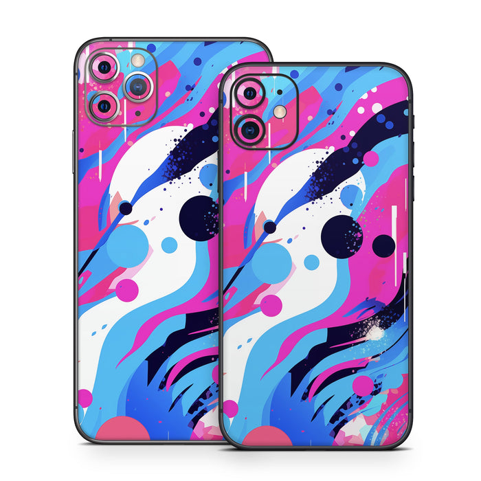 Pumped - Apple iPhone 11 Skin