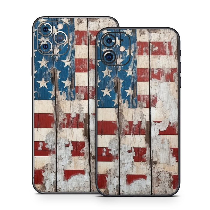 Rustic Glory - Apple iPhone 11 Skin