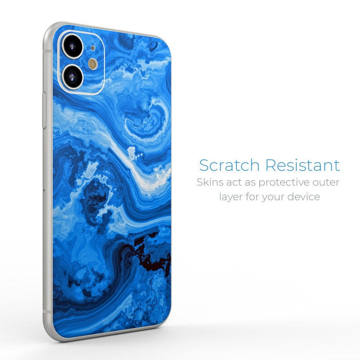 Sapphire Agate - Apple iPhone 11 Skin