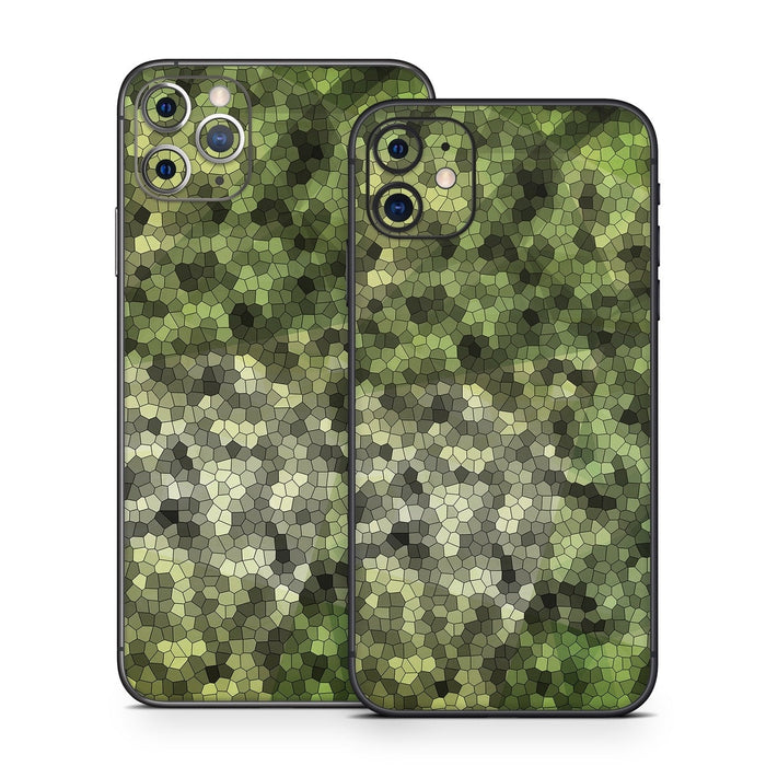 Seeking - Apple iPhone 11 Skin