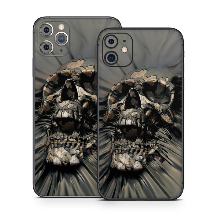 Skull Wrap - Apple iPhone 11 Skin