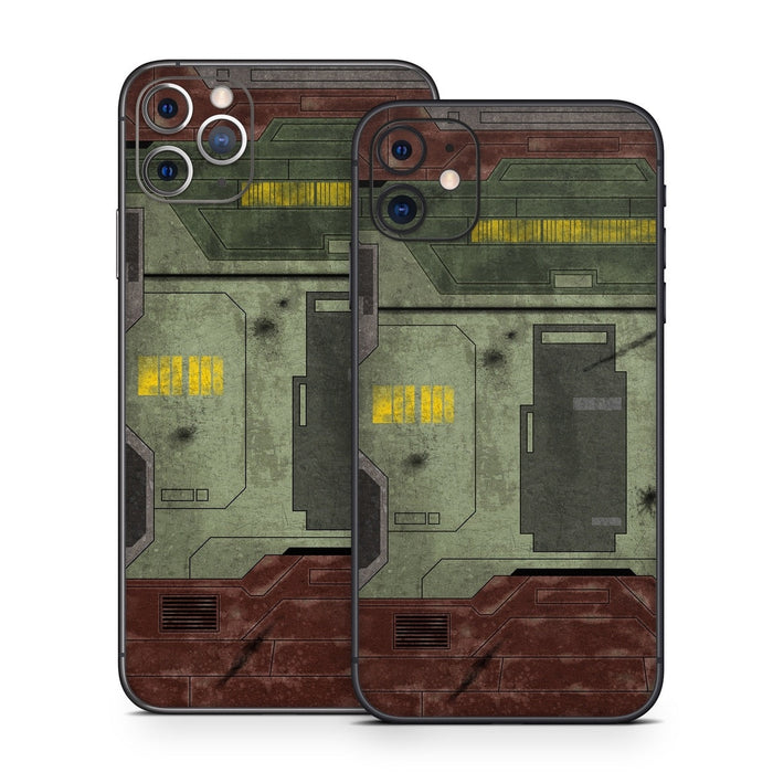 Slave I - Apple iPhone 11 Skin