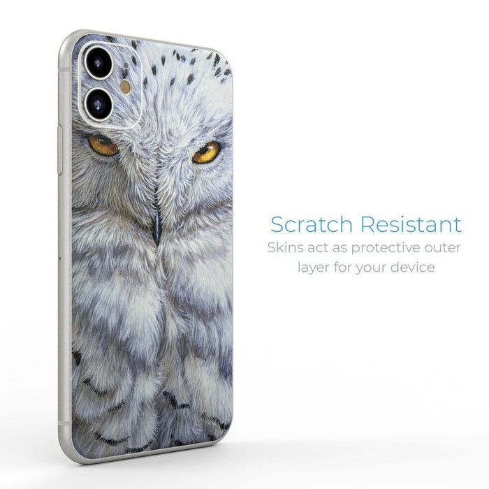 Snowy Owl - Apple iPhone 11 Skin