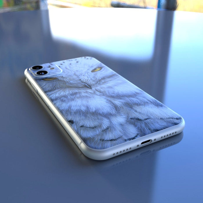 Snowy Owl - Apple iPhone 11 Skin