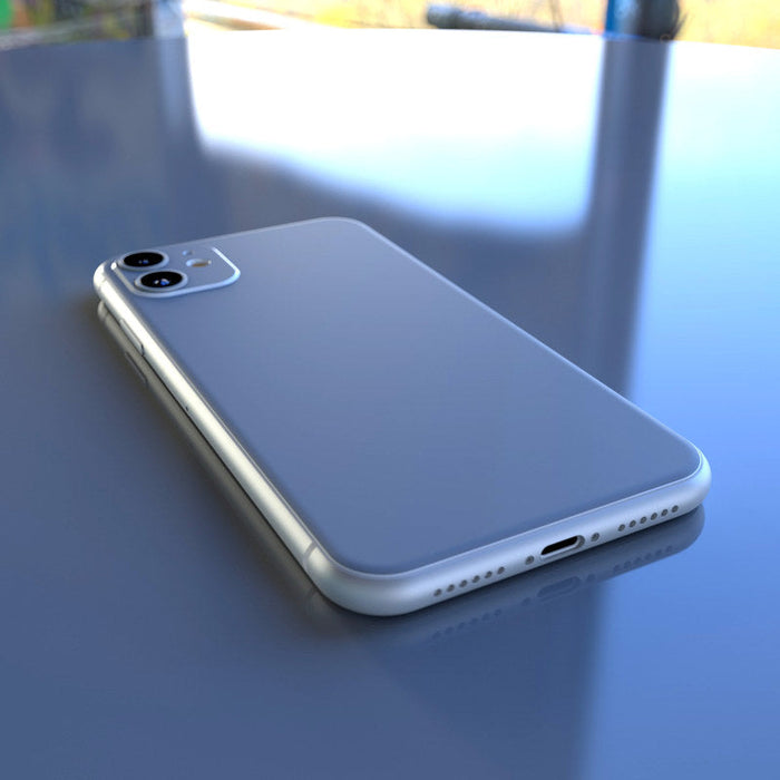 Solid State Grey - Apple iPhone 11 Skin