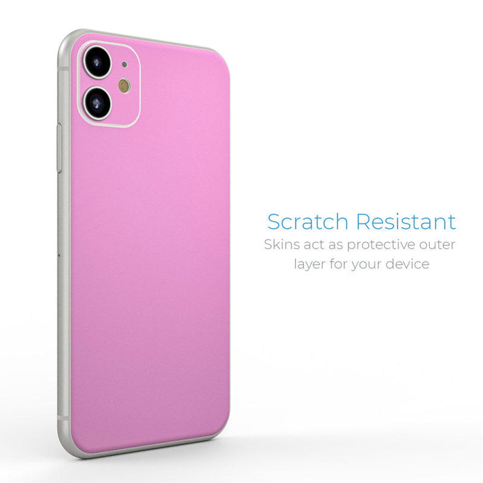 Solid State Pink - Apple iPhone 11 Skin