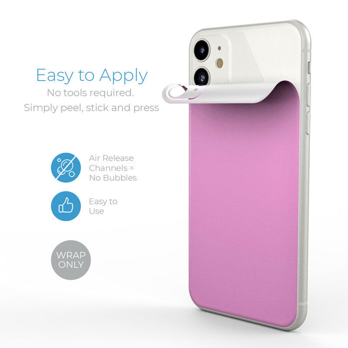 Solid State Pink - Apple iPhone 11 Skin