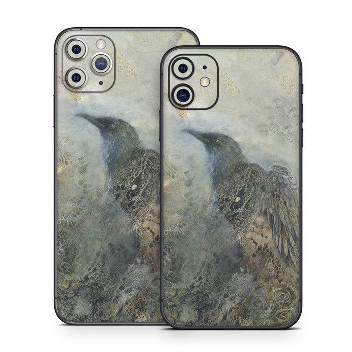 The Raven - Apple iPhone 11 Skin
