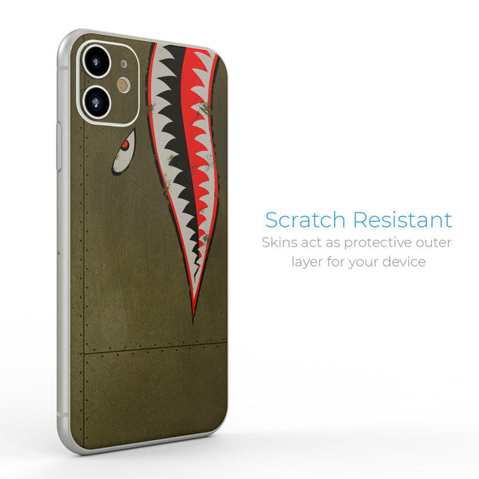 Shark Mouth - Apple iPhone 11 Skin