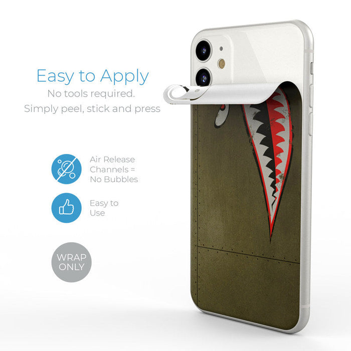 Shark Mouth - Apple iPhone 11 Skin