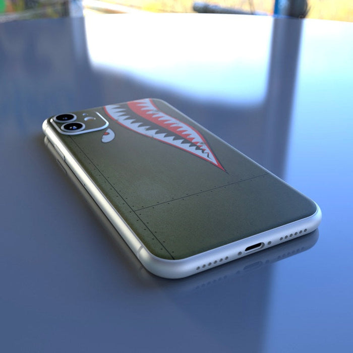Shark Mouth - Apple iPhone 11 Skin