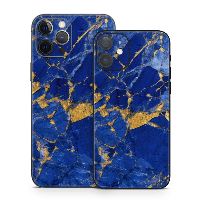 Lapis Lazuli - Apple iPhone 12 Skin