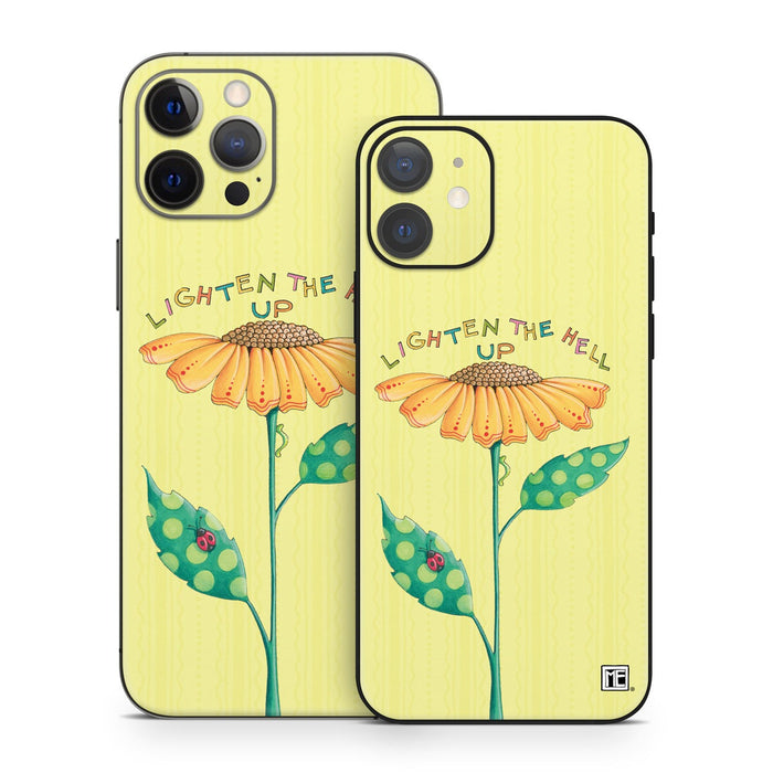 Lighten Up - Apple iPhone 12 Skin