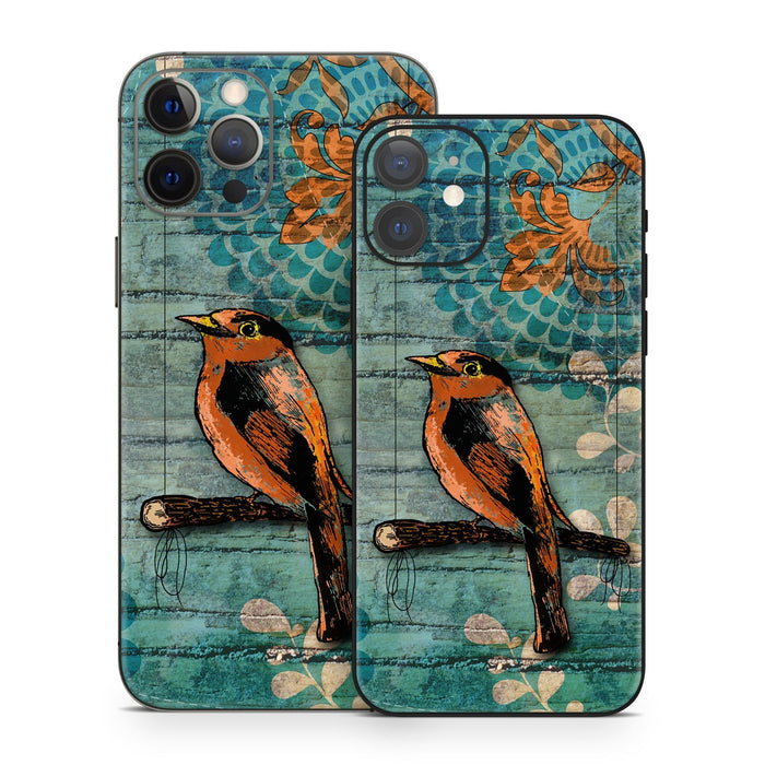 Morning Harmony - Apple iPhone 12 Skin