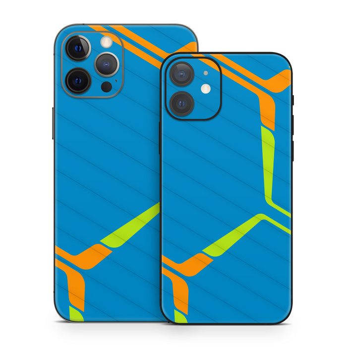 Ozone IOH - Apple iPhone 12 Skin