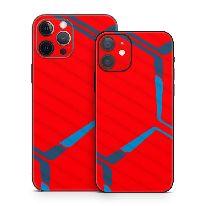 Ozone RAI - Apple iPhone 12 Skin