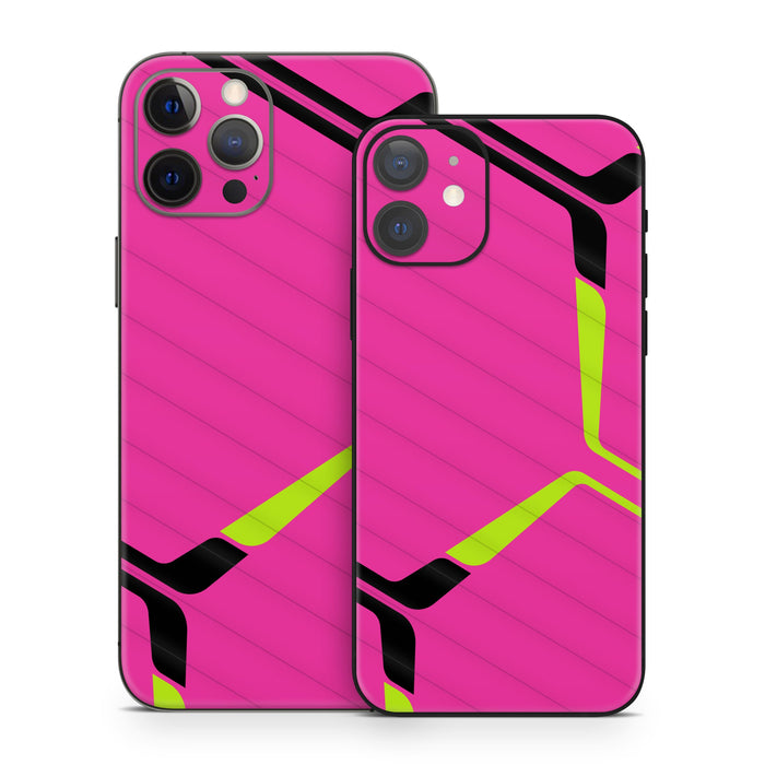 The Ramblin Man - Apple iPhone 12 Skin