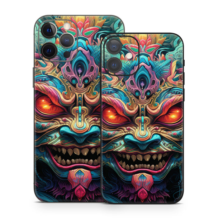 Sea Demon - Apple iPhone 12 Skin