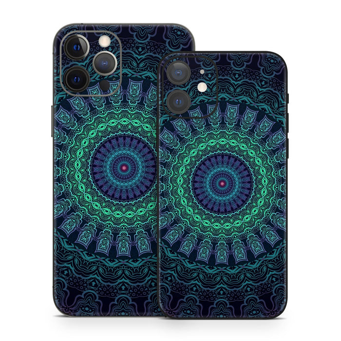 Set And Setting - Apple iPhone 12 Skin