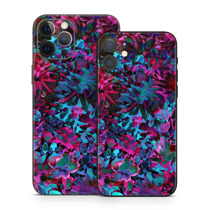 Summer Tropics - Apple iPhone 12 Skin