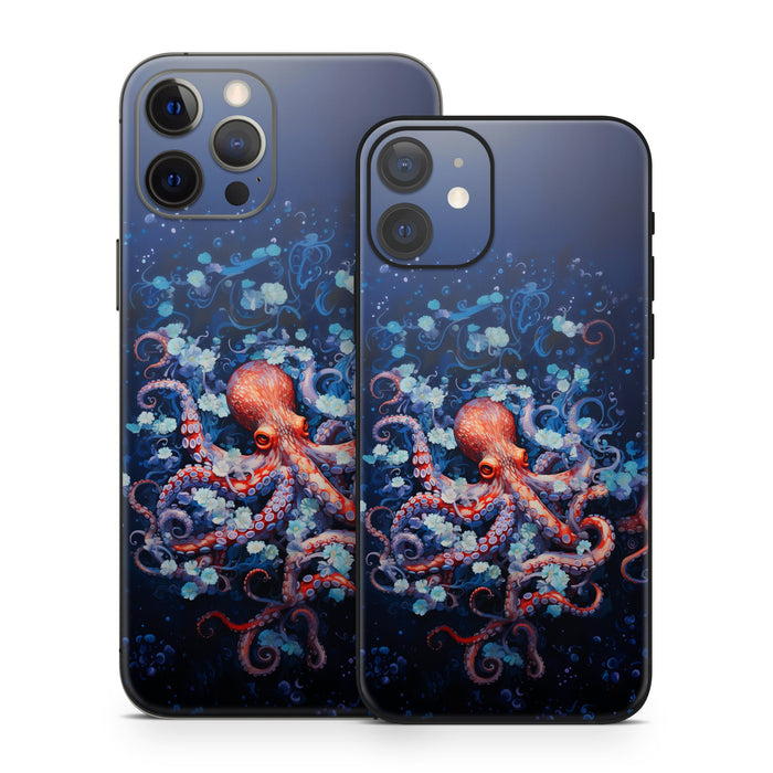 Tentacles - Apple iPhone 12 Skin