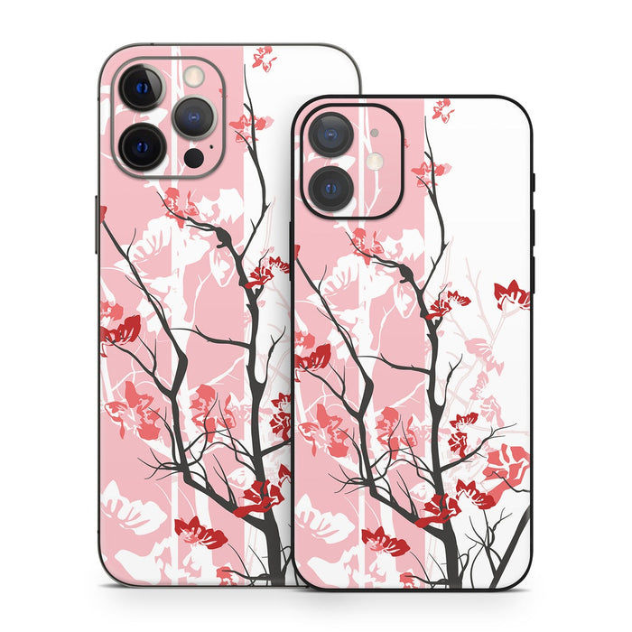 Pink Tranquility - Apple iPhone 12 Skin