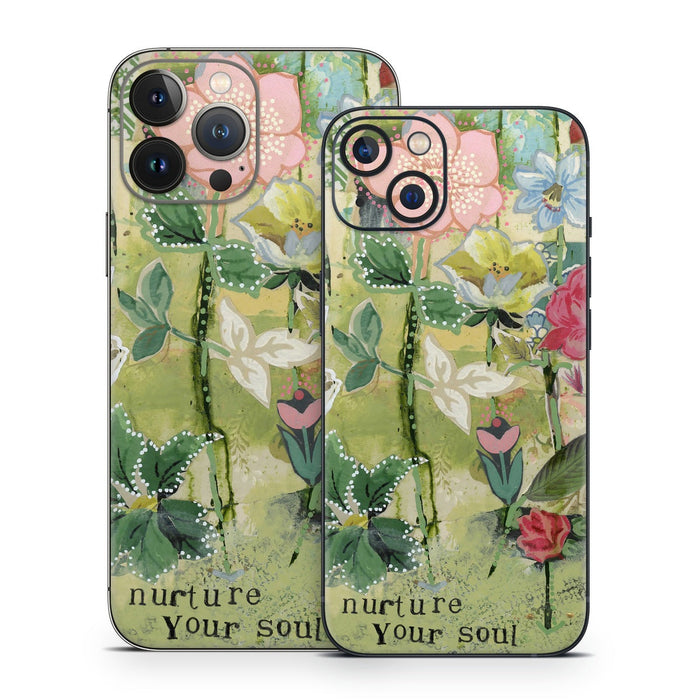 Nurture - Apple iPhone 13 Skin