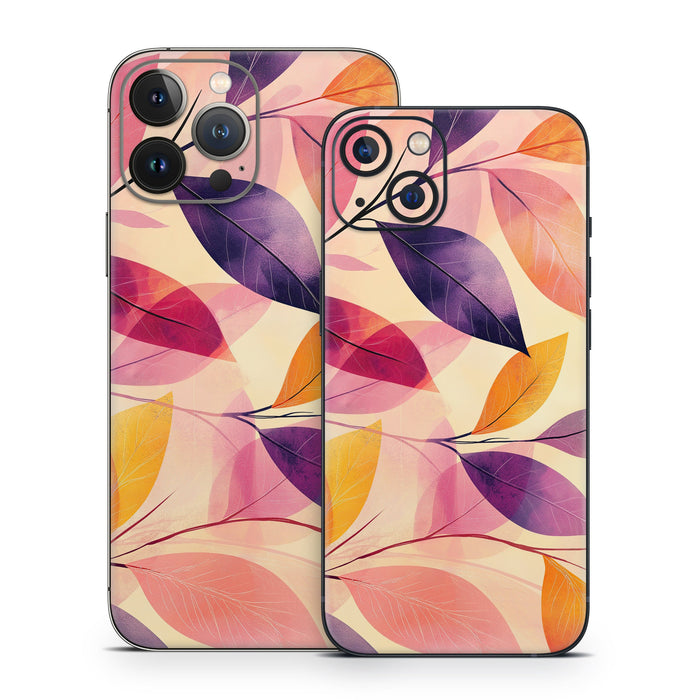 Pastel Blooms - Apple iPhone 13 Skin