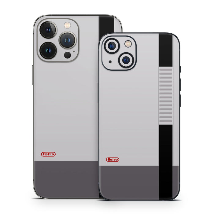 Retro Horizontal - Apple iPhone 13 Skin