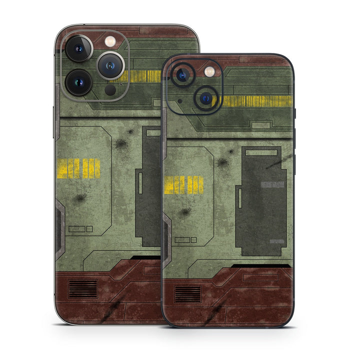 Slave I - Apple iPhone 13 Skin