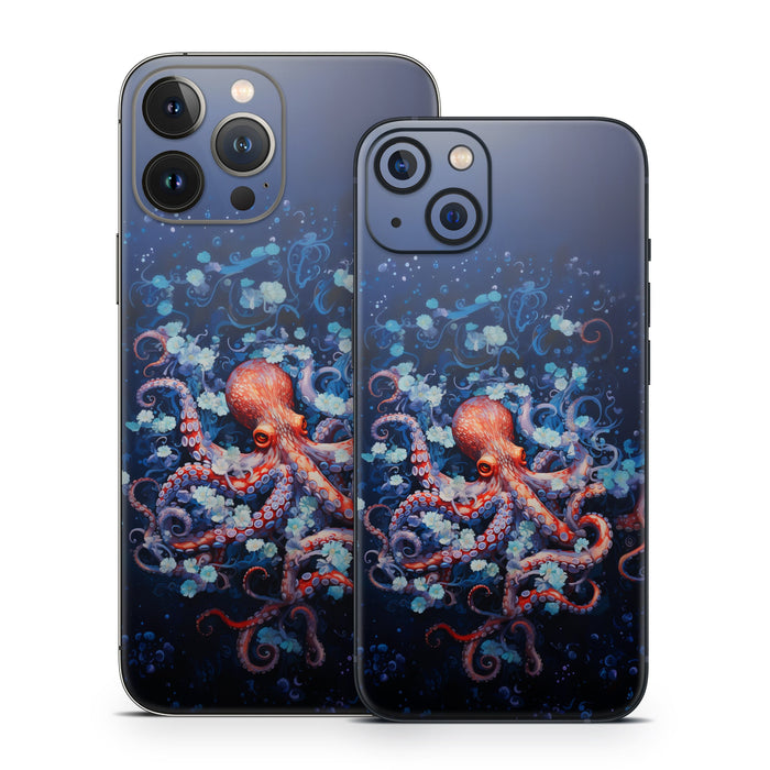 Tentacles - Apple iPhone 13 Skin