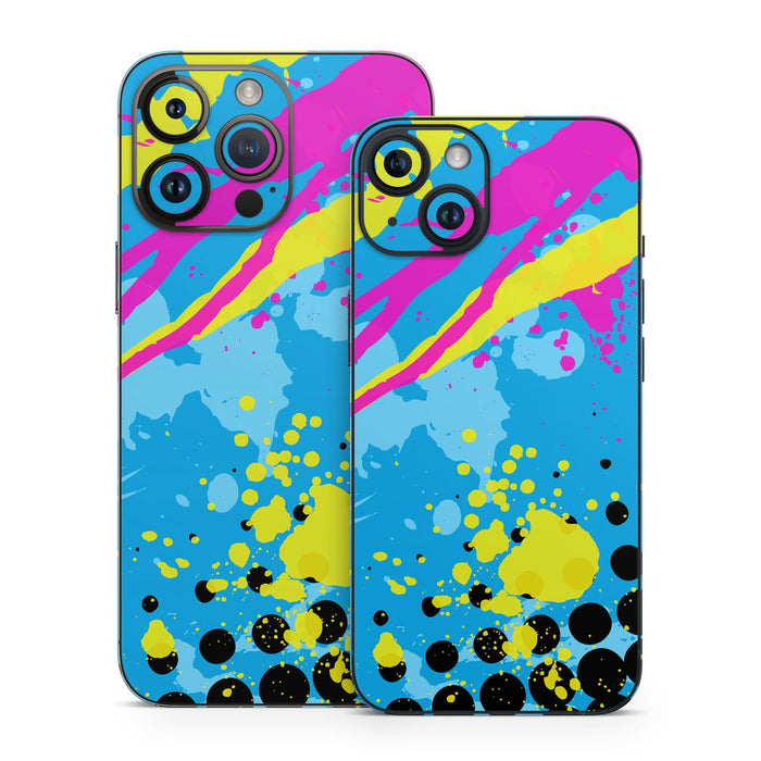 Acid - Apple iPhone 14 Skin