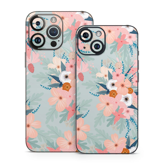 Ada Garden - Apple iPhone 14 Skin