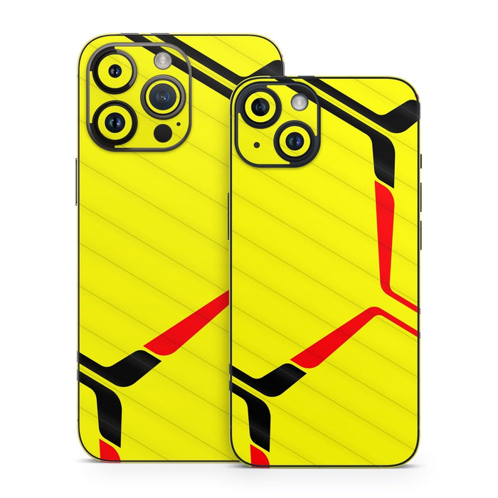 The Wight Stuff - Apple iPhone 14 Skin