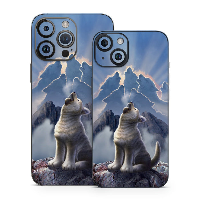 Leader of the Pack - Apple iPhone 14 Skin