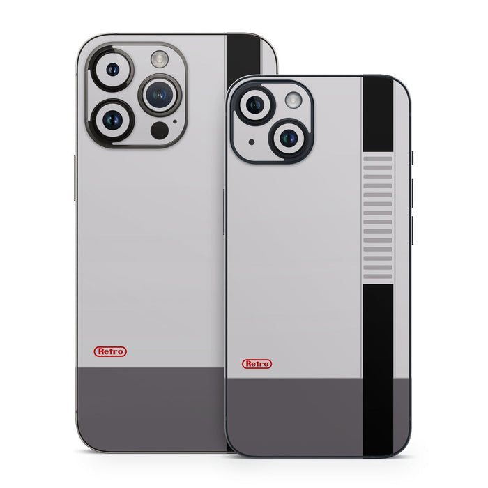Retro Horizontal - Apple iPhone 14 Skin