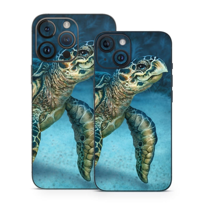 Sea Turtle - Apple iPhone 14 Skin