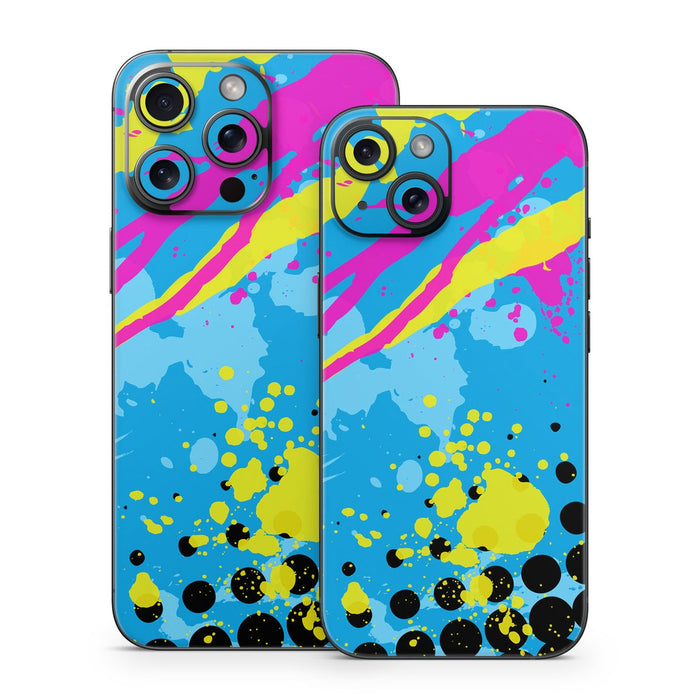 Acid - Apple iPhone 15 Skin