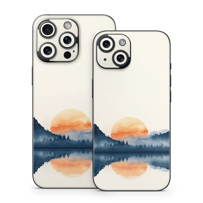 The Dawn - Apple iPhone 15 Skin